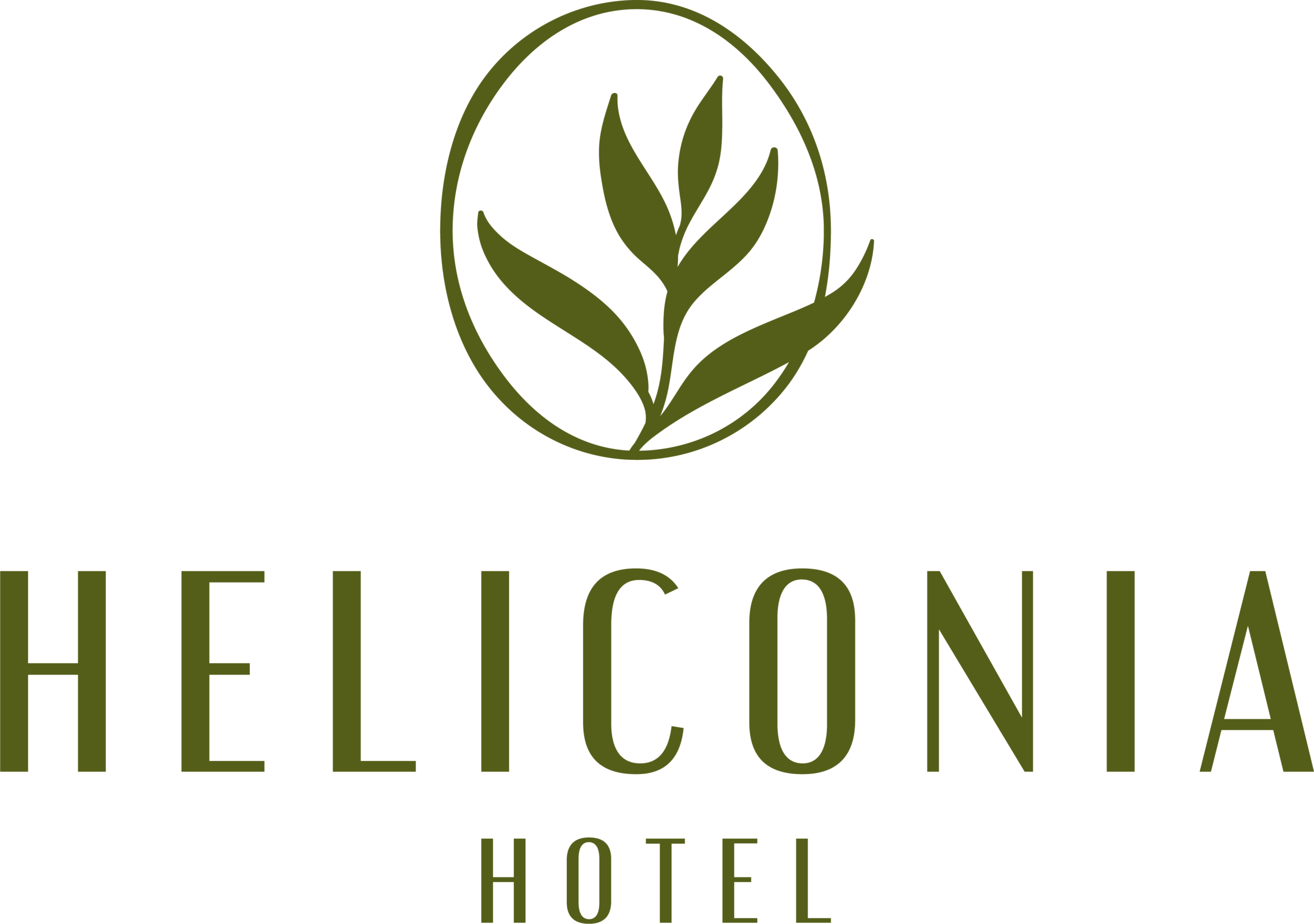 Heliconia Hotel